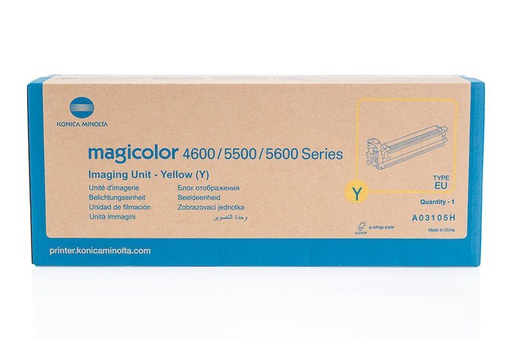 [DO-4701540] Drum Stampante Originale MINOLTA  A03105H