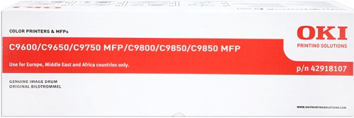 [DO-4700139] Drum Stampante Originale OKI  42918107