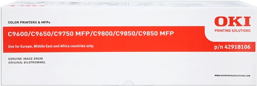 [DO-4700140] Drum Stampante Originale OKI  42918106