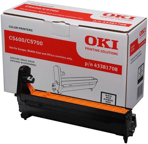 [DO-4700145] Drum Stampante Originale OKI  43381708