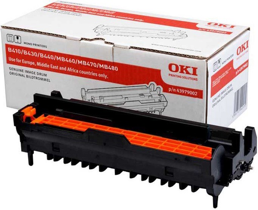 [DO-4701518] Drum Stampante Originale OKI  43979002