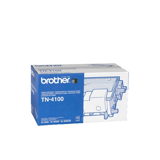 [TO-4601035] Toner Laser Originale BROTHER  TN-4100