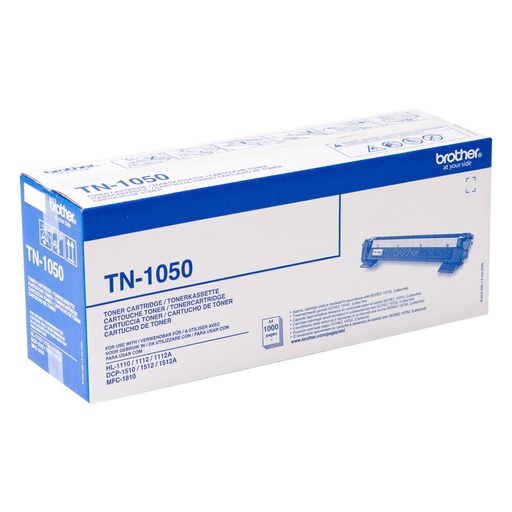 [TO-4603033] Toner Laser Originale BROTHER  TN-1050