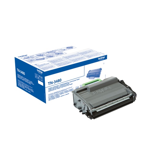 [TO-4603133] Toner Laser Originale BROTHER  TN-3480