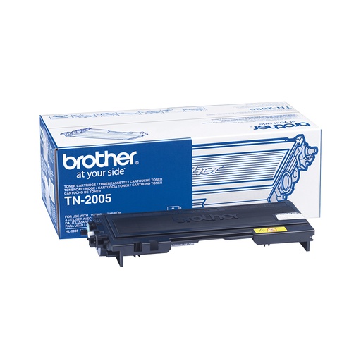 [TO-4606429] Toner Laser Originale BROTHER  TN-2005