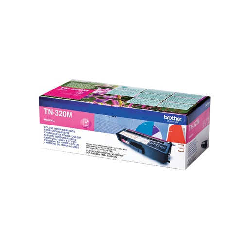 [TO-4606970] Toner Laser Originale BROTHER  TN-320M