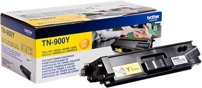 [TO-4609463] Toner Laser Originale BROTHER  TN-900Y