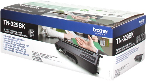 [TO-4609479] Toner Laser Originale BROTHER  TN-329BK