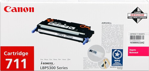 [TO-4605169] Toner Laser Originale CANON  1658B002, 711