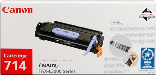 [TO-4606635] Toner Laser Originale CANON  1153B002, 714