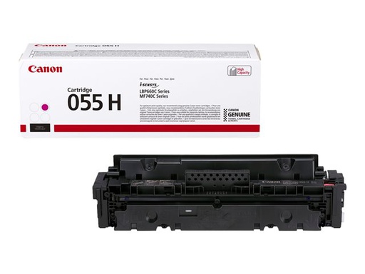 [TO-4605418] Toner Laser Originale CANON  055H, 3018C002