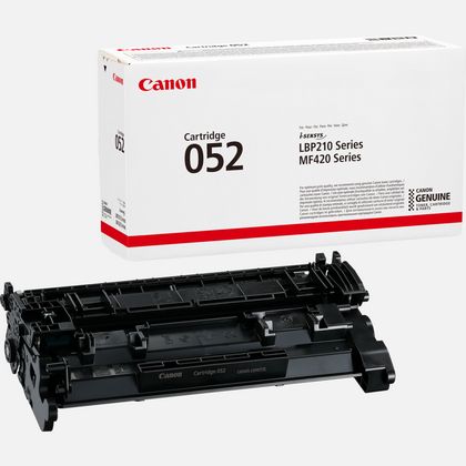 [TO-4604511] Toner Laser Originale CANON  052, 2199C002