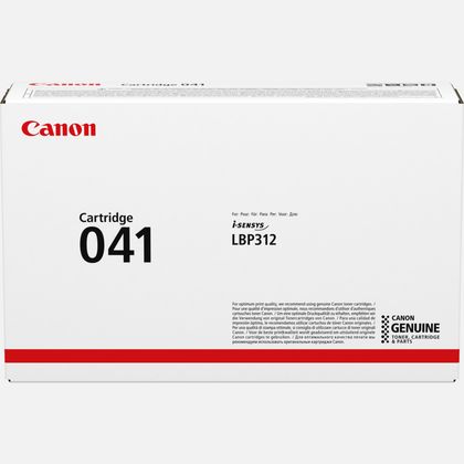 [TO-4604761] Toner Laser Originale CANON  041, 0452C002