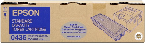 [TO-4602318] Toner Laser Originale EPSON  0436, C13S050436