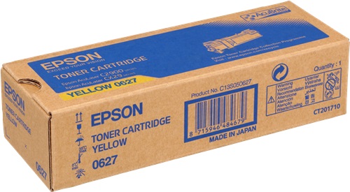 [TO-4607536] Toner Laser Originale EPSON  0627, C13S050627