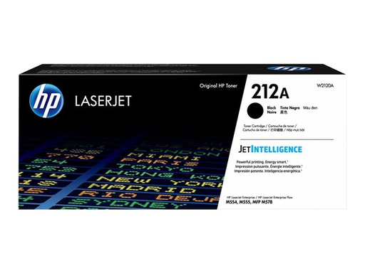 [TO-4605573] Toner Laser Originale HP  212A, W2120A