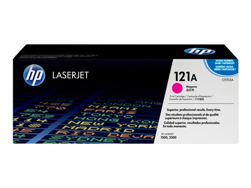 [TO-4600878] Toner Laser Originale HP  121A, C9703A