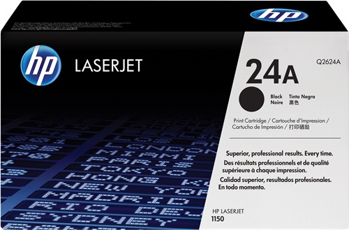 [TO-4601359] Toner Laser Originale HP  24A, Q2624A