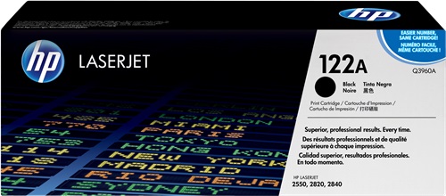 [TO-4601771] Toner Laser Originale HP  122A, Q3960A