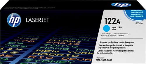 [TO-4601775] Toner Laser Originale HP  122A, Q3961A