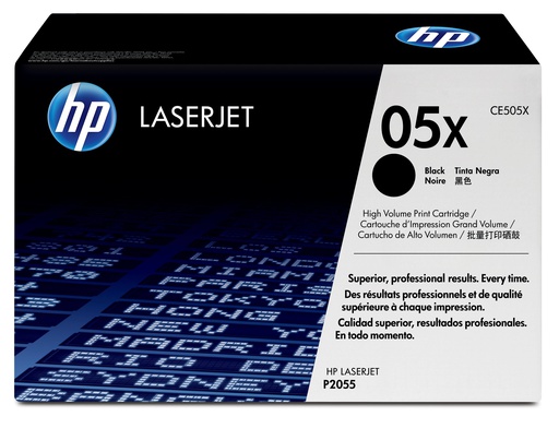 [TO-4606521] Toner Laser Originale HP  05X, CE505X