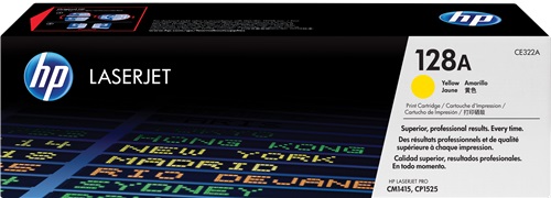 [TO-4607219] Toner Laser Originale HP  128A, CE322A