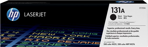 [TO-4607580] Toner Laser Originale HP  131A, CF210A