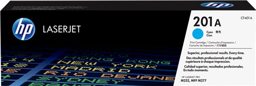 [TO-4608669] Toner Laser Originale HP  201A, CF401A