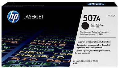 [TO-4609231] Toner Laser Originale HP  507A, CE400A