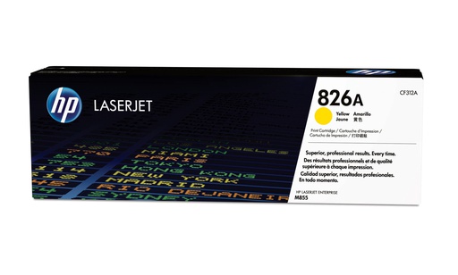 [TO-4603562] Toner Laser Originale HP  826A, CF312A