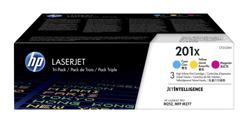 [TO-4603737] Toner Laser Originale HP  201X, CF253XM