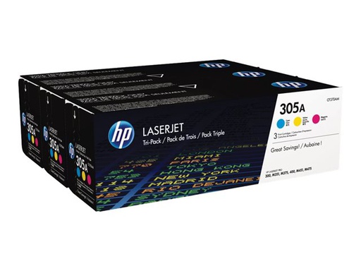 [TO-4603798] Toner Laser Originale HP  305A, CF370AM