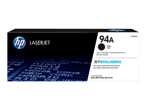 [TO-4604669] Toner Laser Originale HP  94A, CF294A