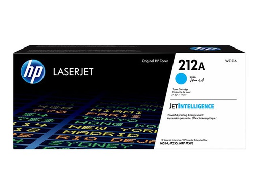 [TO-4605574] Toner Laser Originale HP  212A, W2121A