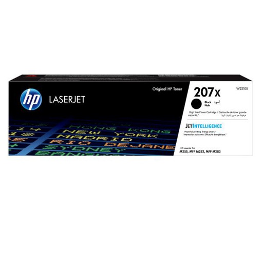 [TO-4604956] Toner Laser Originale HP  207X, W2210X