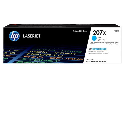 [TO-4604957] Toner Laser Originale HP  207X, W2211X