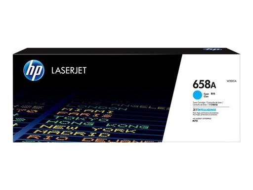 [TO-4605229] Toner Laser Originale HP  658A, W2001A