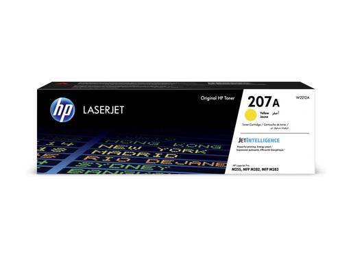 [TO-4605247] Toner Laser Originale HP  207A, W2212A