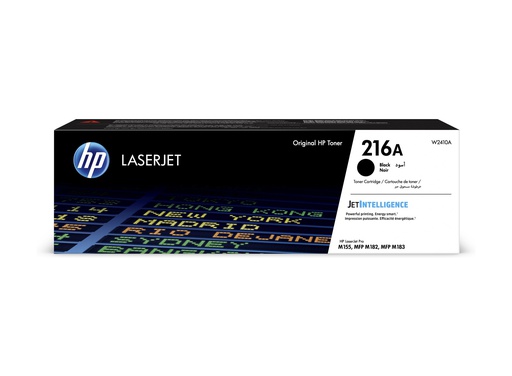 [TO-4605248] Toner Laser Originale HP  216A, W2410A
