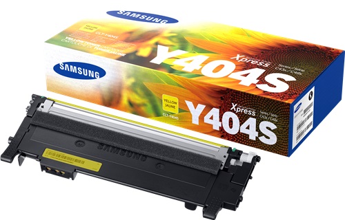 [TO-4603927] Toner Laser Originale HP, SAMSUNG  CLT-Y404S, SU444A