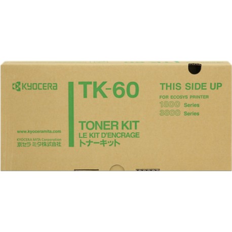 [TO-4601618] Toner Laser Originale KYOCERA - MITA  37027060, TK-60