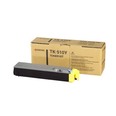 [TO-4601693] Toner Laser Originale KYOCERA - MITA  1T02F3AEU0, TK-510Y