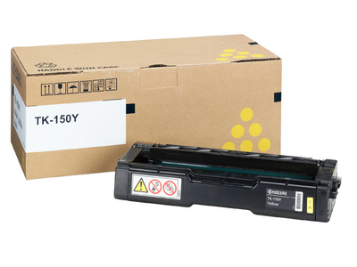 [TO-4602418] Toner Laser Originale KYOCERA - MITA  1T05JKANL0, TK-150Y