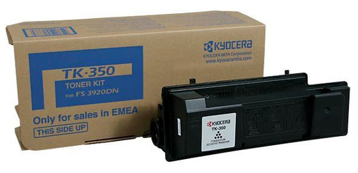 [TO-4606642] Toner Laser Originale KYOCERA - MITA  1T02LX0NL0, 1T02LX0NLC, TK-350