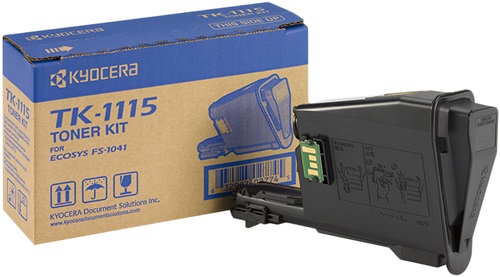 [TO-4607774] Toner Laser Originale KYOCERA - MITA  1T02M50NL0, TK-1115