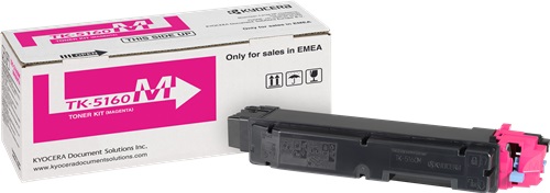 [TO-4608633] Toner Laser Originale KYOCERA - MITA  1T02NTBNL0, TK-5160M