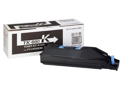 [TO-4609135] Toner Laser Originale KYOCERA - MITA  1T02KA0NL0, TK-880K