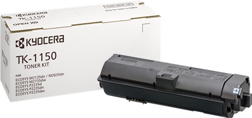 [TO-4603340] Toner Laser Originale KYOCERA - MITA  1T02RV0NL0, TK-1150