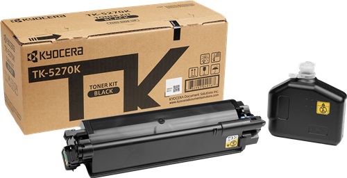 [TO-4604324] Toner Laser Originale KYOCERA - MITA  1T02TV0NL0, TK-5270K