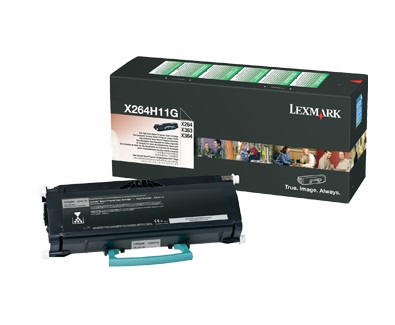 [TO-4605027] Toner Laser Originale LEXMARK  X264H11G